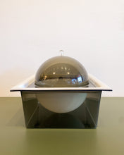 Load image into Gallery viewer, Space Age Domed Lucite Ice Bucket
