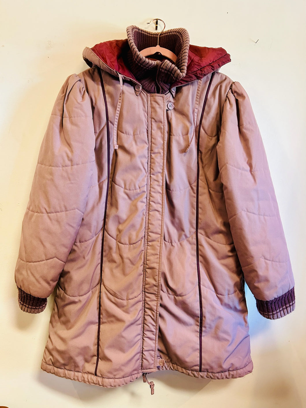 Fingerhut Fashion Snow Coat