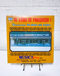 10 Años De Progreso! (Sealed)