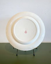 Load image into Gallery viewer, Minton’s Cream and Red Plate - Made in England
