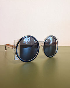 Smokey Round Sunnies