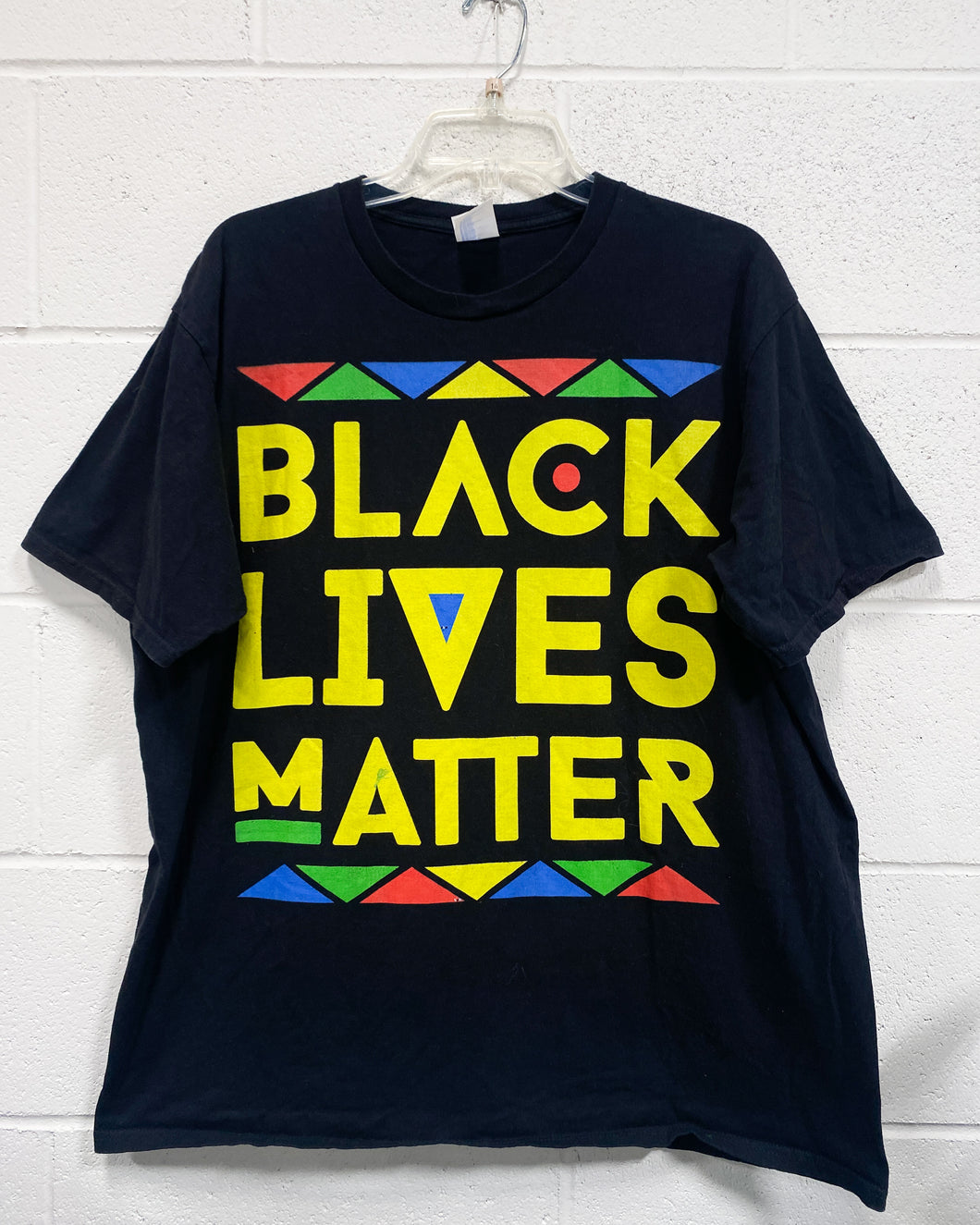 Black Lives Matter T-Shirt (XL)