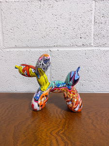 Graffiti Balloon Dog