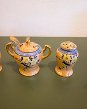 Load image into Gallery viewer, Vintage 4 Piece Japanese Lustreware Set
