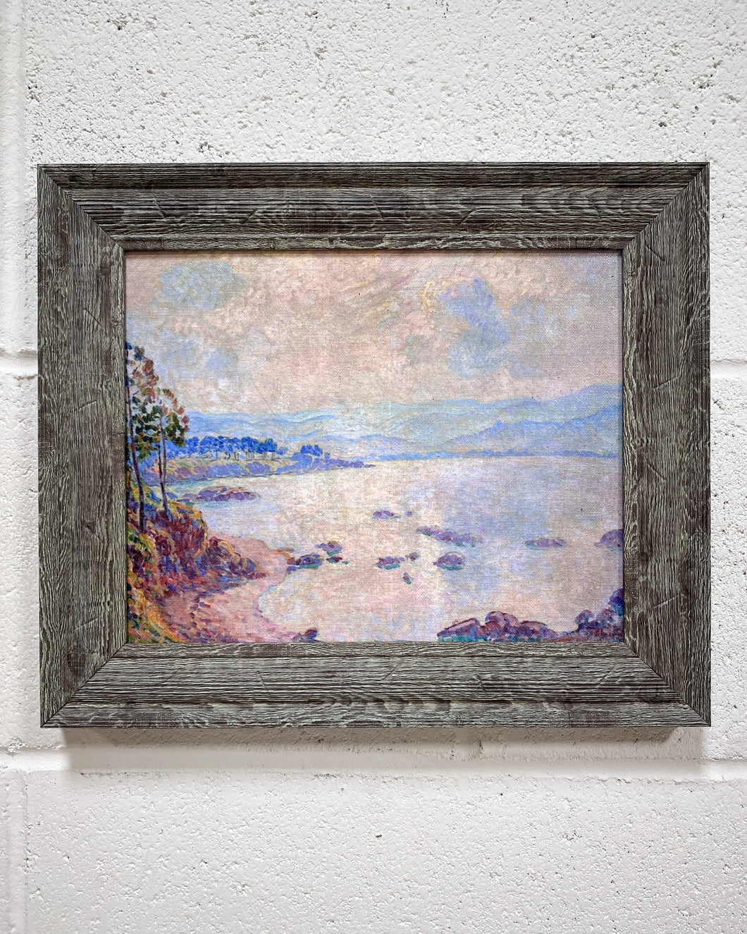 Henri Lebasque’s La Baie