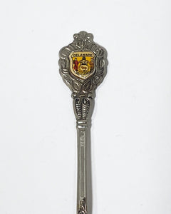 Delaware Souvenir Spoon