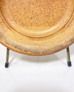 Couture for Mikasa Plate in Painted Sands - As Found