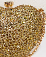 Load image into Gallery viewer, Heart of Gold Purse
