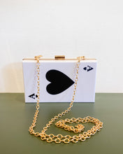 Load image into Gallery viewer, Ace of Hearts Purse
