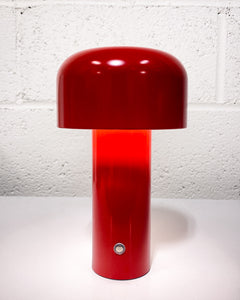 Mini Red Mushroom LED Lamp