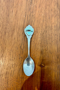 U.S. States Collectors Souvenir Spoon "N. Dakota"