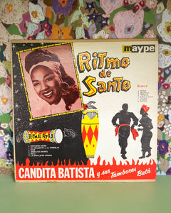 Ritmo de Santo, Framed