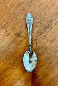 U.S. States Collectors Souvenir Spoon "St. Louis Mo"