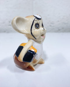 Dr. Mouse Figurine