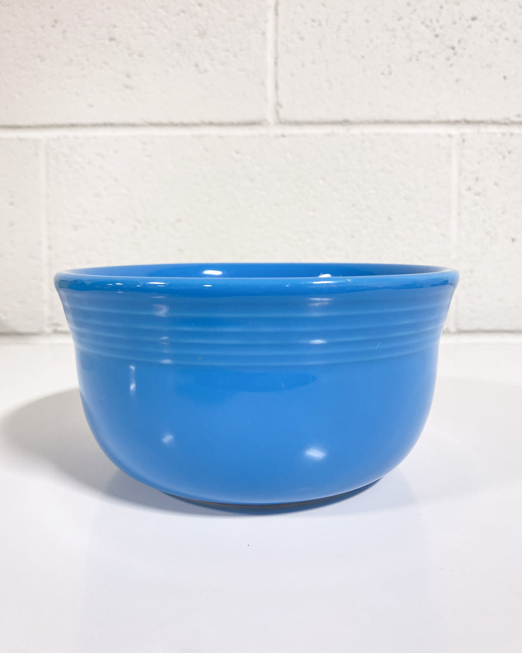 Blue Fiesta Ware Bistro Bowl