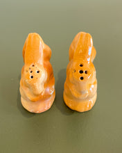 Load image into Gallery viewer, Hungry Rabbits Salt and Pepper Shakers
