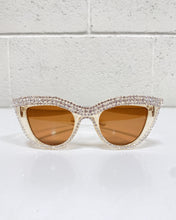 Load image into Gallery viewer, Fabulous Jeweled Sunnies
