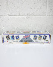 Load image into Gallery viewer, Sealed Box of 1991 3-D Hologram and Baseball Card Set
