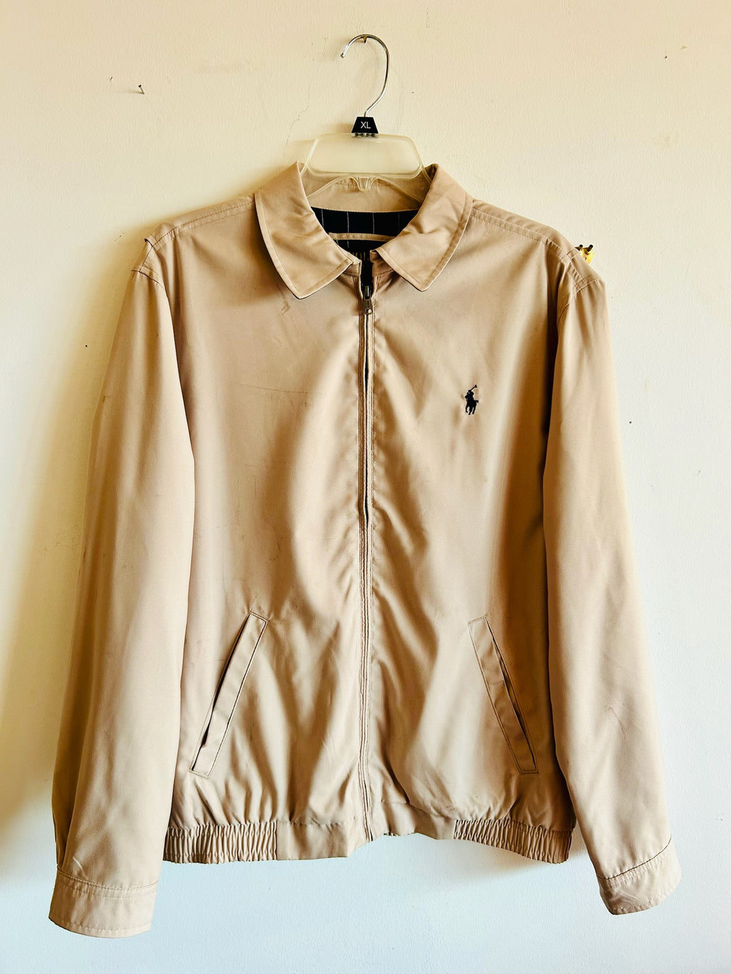 Polo Ralph Lauren Wind Breaker Jacket