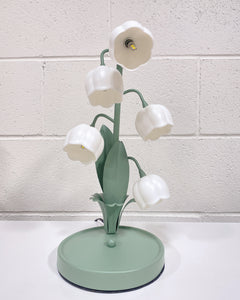 Lily of the Valley LED Table Lamp