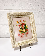 Load image into Gallery viewer, Vintage Floral Art Print by B. Riasni
