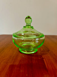 Uranium Candy Dish