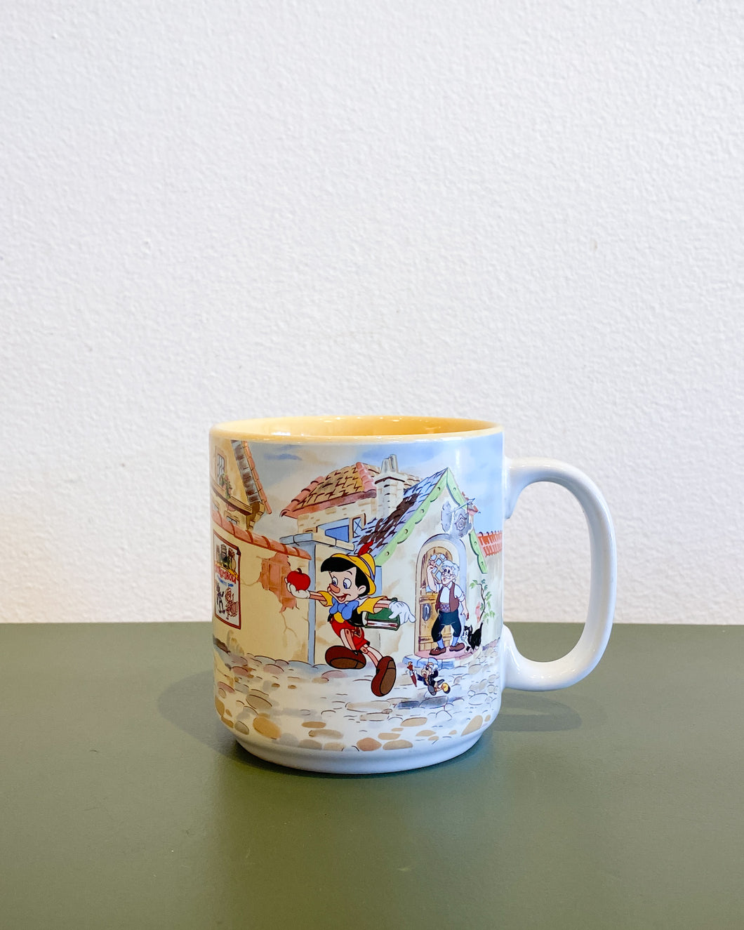 Disney Pinocchio Mug