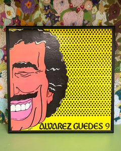 Alvarez Guedes 9, Framed