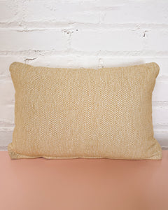 Small Rectangular Pillow in Queen Bey Daffodil