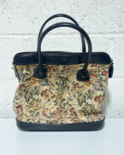 Load image into Gallery viewer, Vintage Large Tapestry Bag
