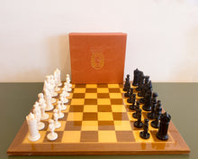 Load image into Gallery viewer, Vintage Chess Set - Made in Germany
