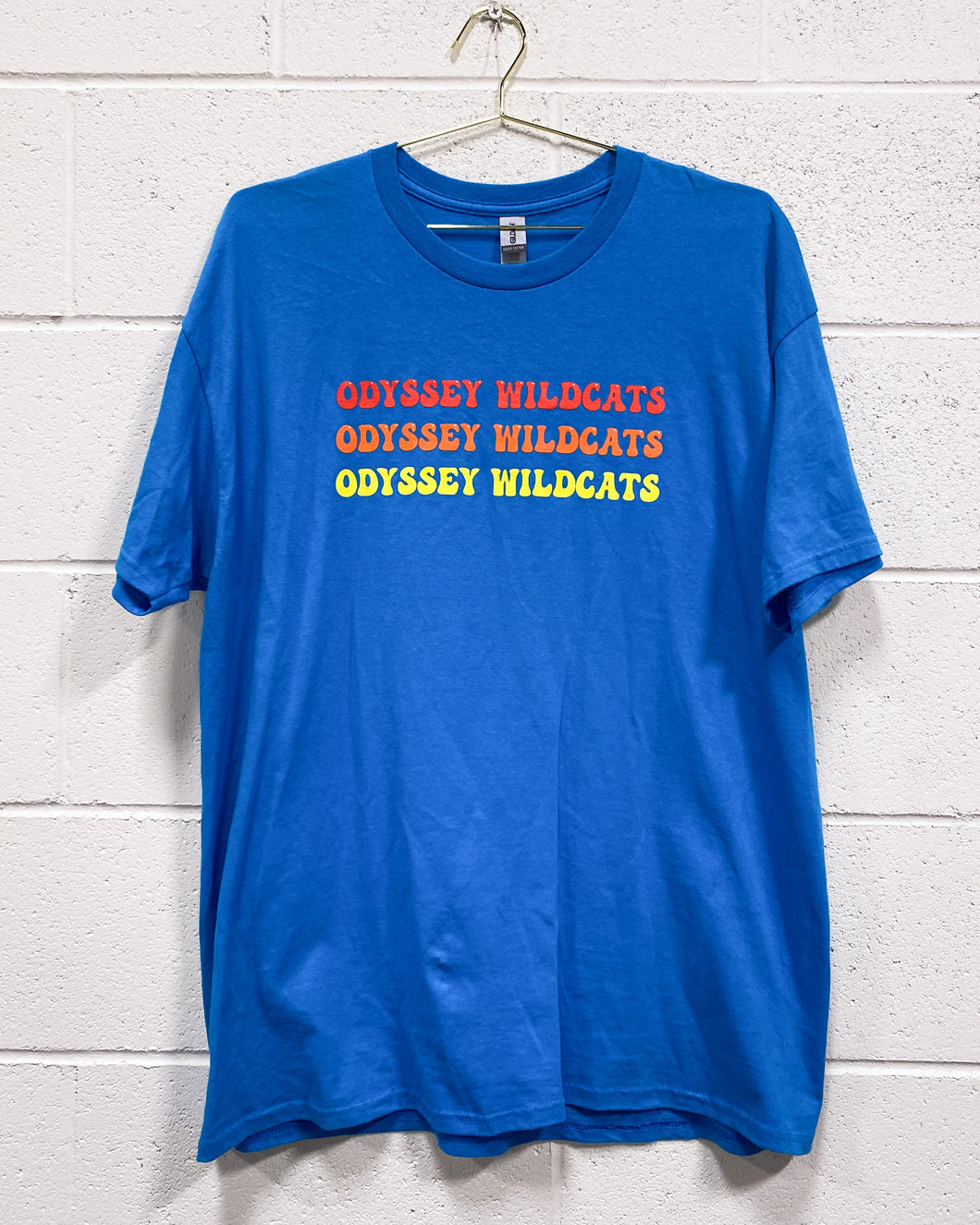 Odyssey Wildcats T-Shirt (XL)