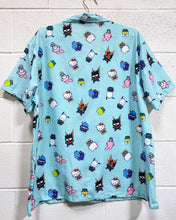 Load image into Gallery viewer, Sanrio Button Up (XXL)
