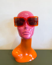 Load image into Gallery viewer, Orange B Sunnies
