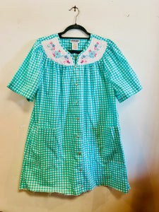 National Checkered Muumuu