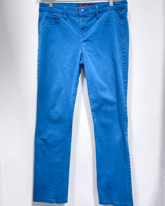 Vintage Teal Gloria Vanderbilt Pants (8)