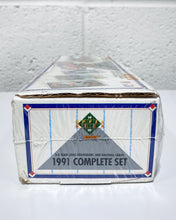 Load image into Gallery viewer, Sealed Box of 1991 3-D Hologram and Baseball Card Set
