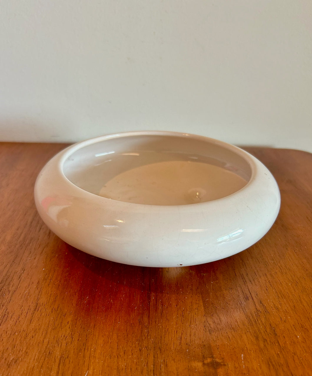 Pottery White Planter