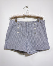 Load image into Gallery viewer, Pin Striped Shorts (4)
