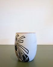 Load image into Gallery viewer, Kotobuki San Francisco Textured Kabuki Sake Tea Cup- Made in Japan
