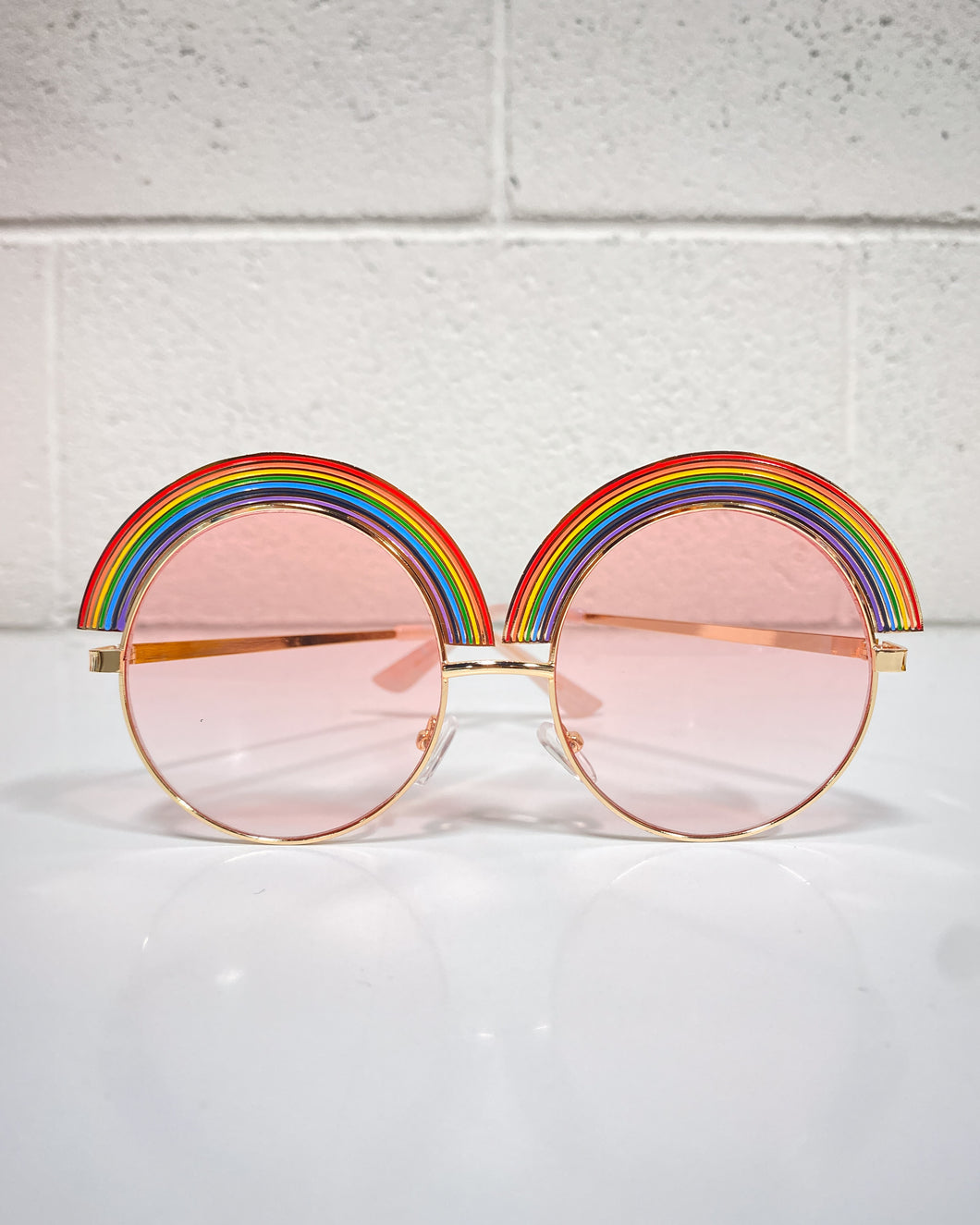 Round Rainbow Sunnies