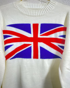 Union Jack Sweater (XXL)