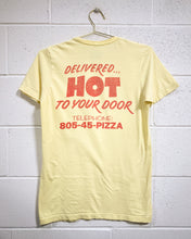 Load image into Gallery viewer, Surfer Boy Pizza T-Shirt (S)
