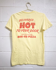 Surfer Boy Pizza T-Shirt (S)