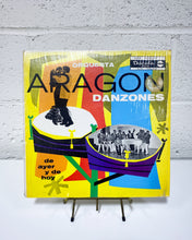 Load image into Gallery viewer, Orquesta Aragon Danzones, Framed
