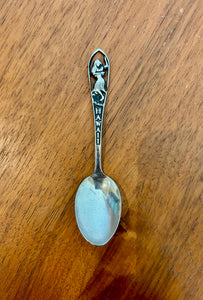 U.S. States Collectors Souvenir Spoon "Hawaii Hula"