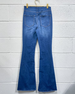 Bell Bottom Jeans