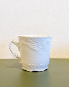 Vintage Floral Large Mug # 2