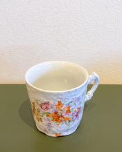 Load image into Gallery viewer, Vintage Floral Large Mug # 2
