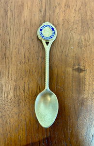 U.S. States Collectors Souvenir Spoon "Kentucky"